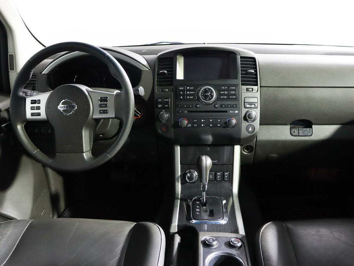 Купить Nissan Pathfinder, 2013, 217 037 км.. Фото: #8