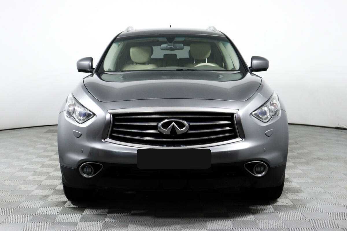 Купить Infiniti FX, 2012, 147 921 км.. Фото: #1
