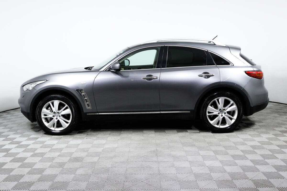 Купить Infiniti FX, 2012, 147 921 км.. Фото: #7