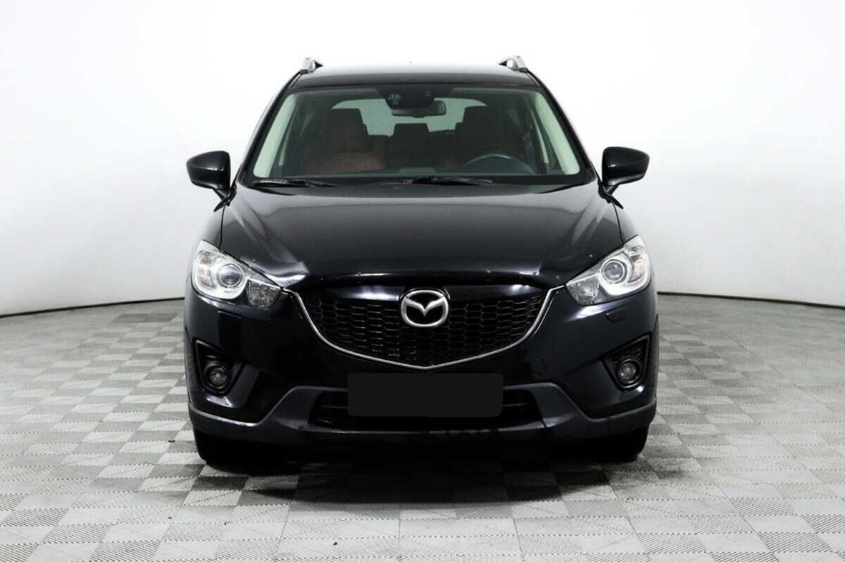 Купить Mazda CX-5, 2014, 168 960 км.. Фото: #1