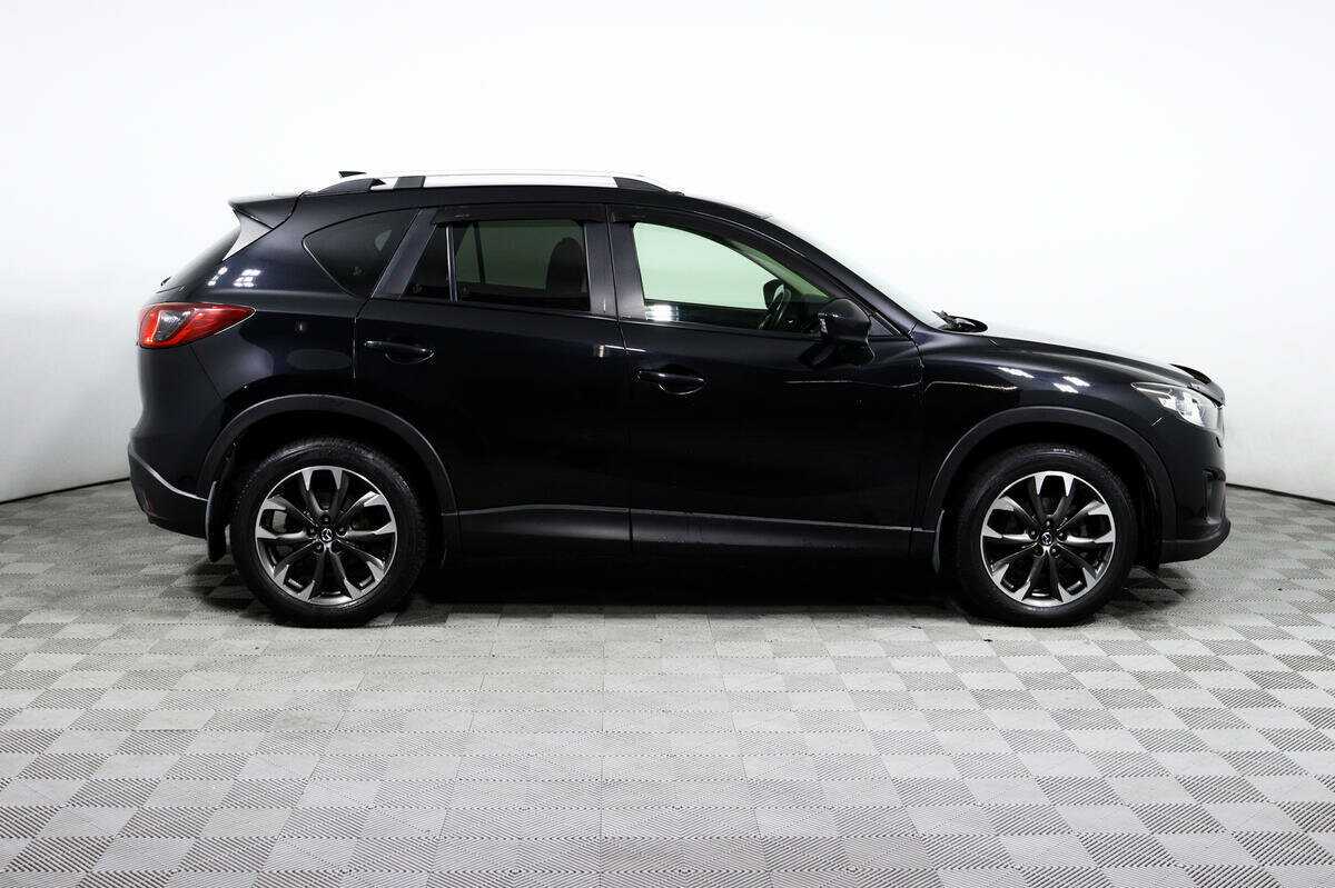 Купить Mazda CX-5, 2014, 168 960 км.. Фото: #3