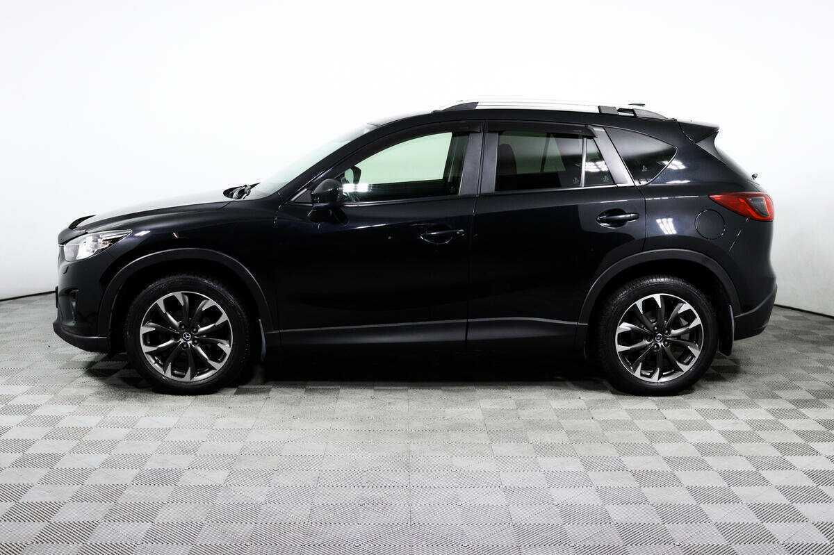 Купить Mazda CX-5, 2014, 168 960 км.. Фото: #7