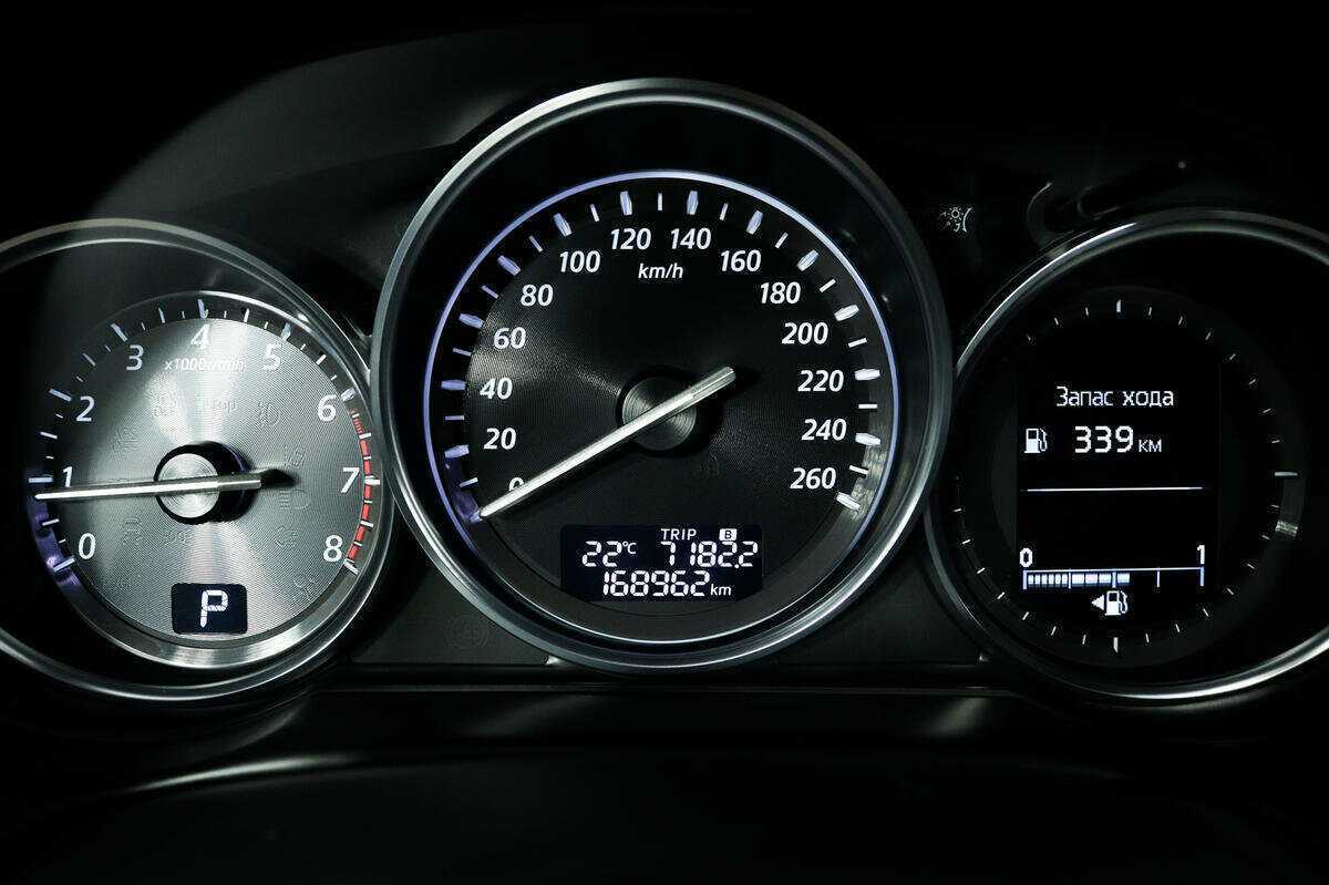 Купить Mazda CX-5, 2014, 168 960 км.. Фото: #9