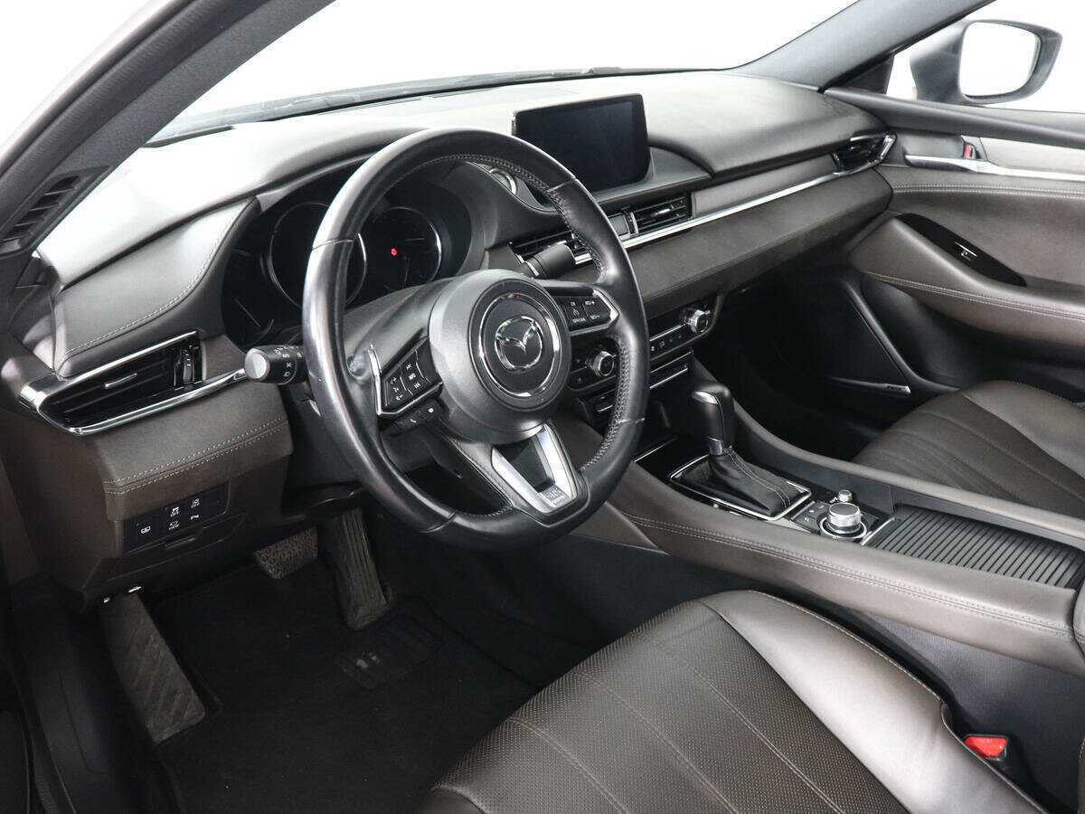 Купить Mazda 6, 2019, 87 476 км.. Фото: #8