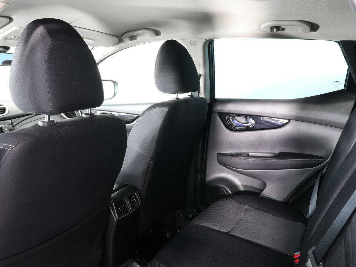 Купить Nissan Qashqai, 2018, 47 340 км.. Фото: #10