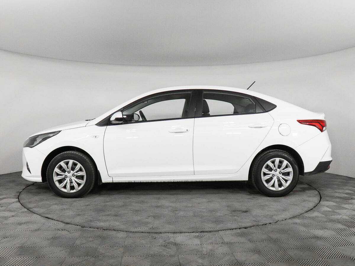 Купить Hyundai Accent, 2022, 86 400 км.. Фото: #7