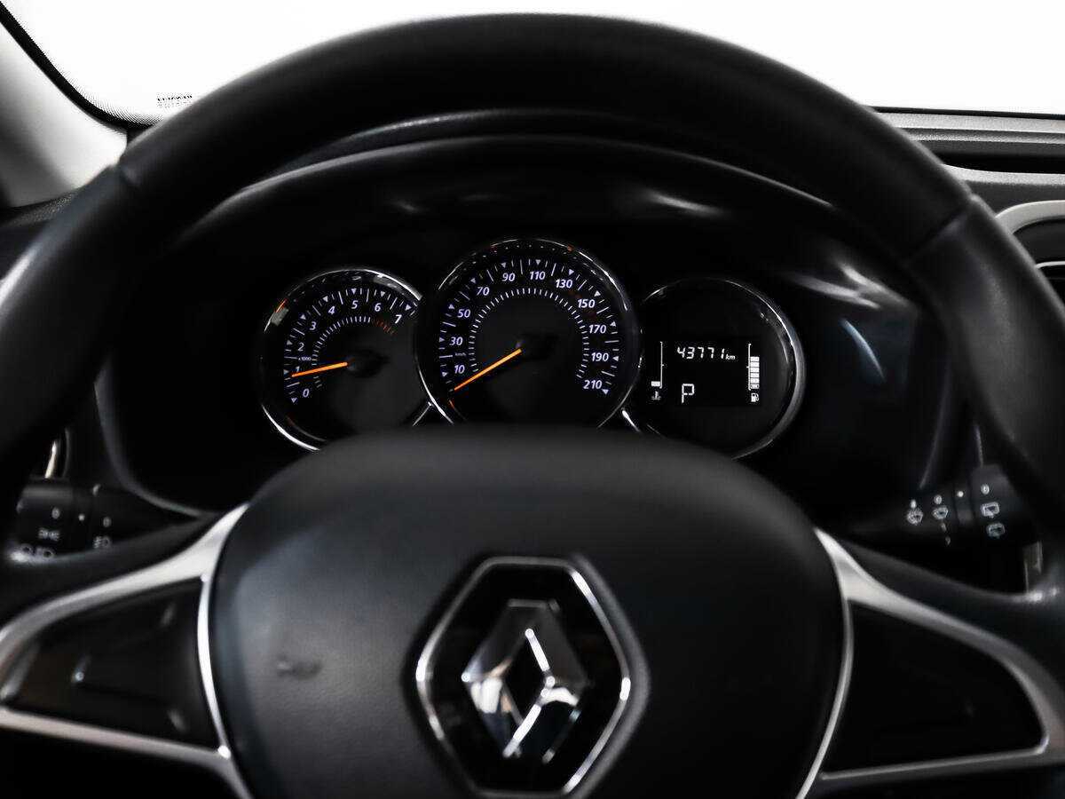 Купить Рено Сандеро, 2020, 43 771 км.. Фото: #11