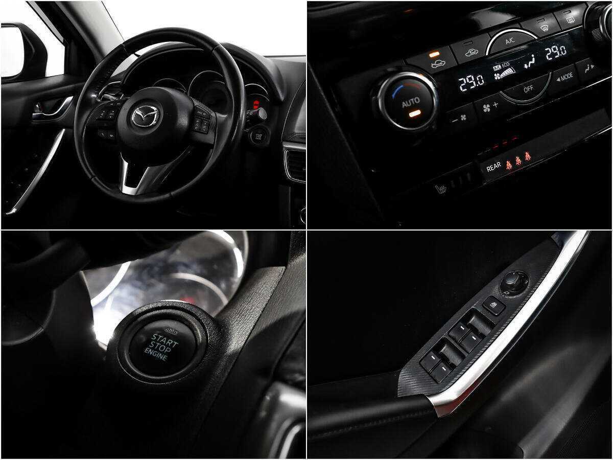 Купить Мазда Ц-Икс-5, 2015, 106 767 км.. Фото: #15