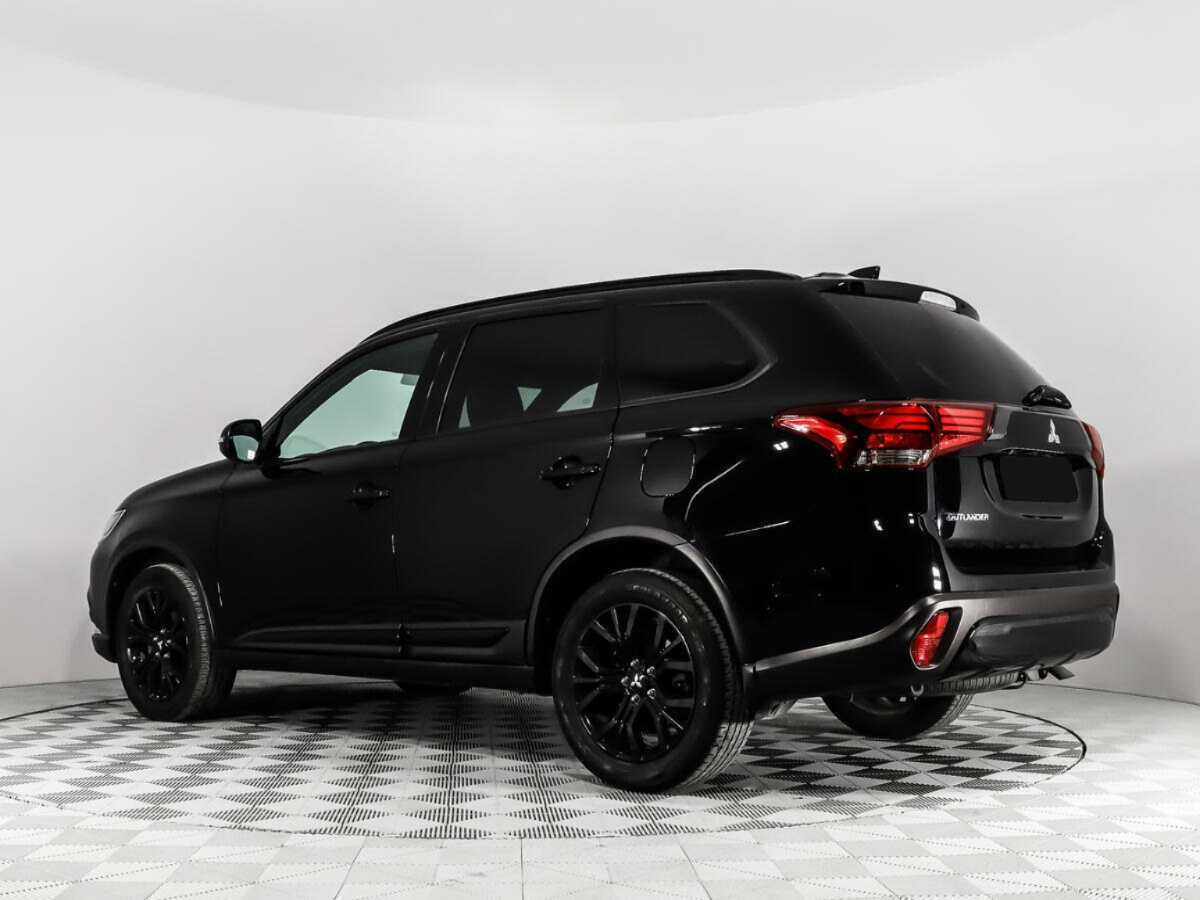 Купить Mitsubishi Outlander, 2021, 34 700 км.. Фото: #6