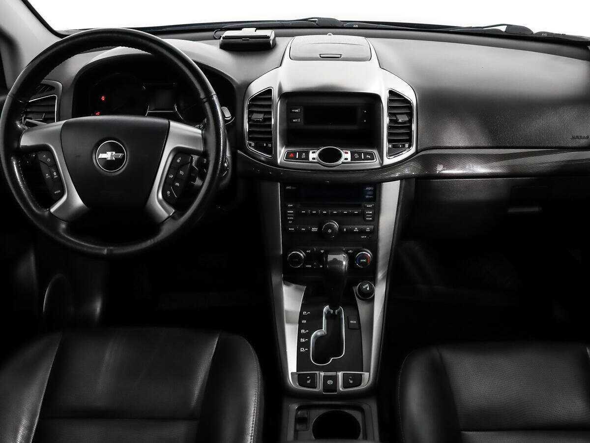 Купить Шевроле Каптива, 2014, 165 854 км.. Фото: #11