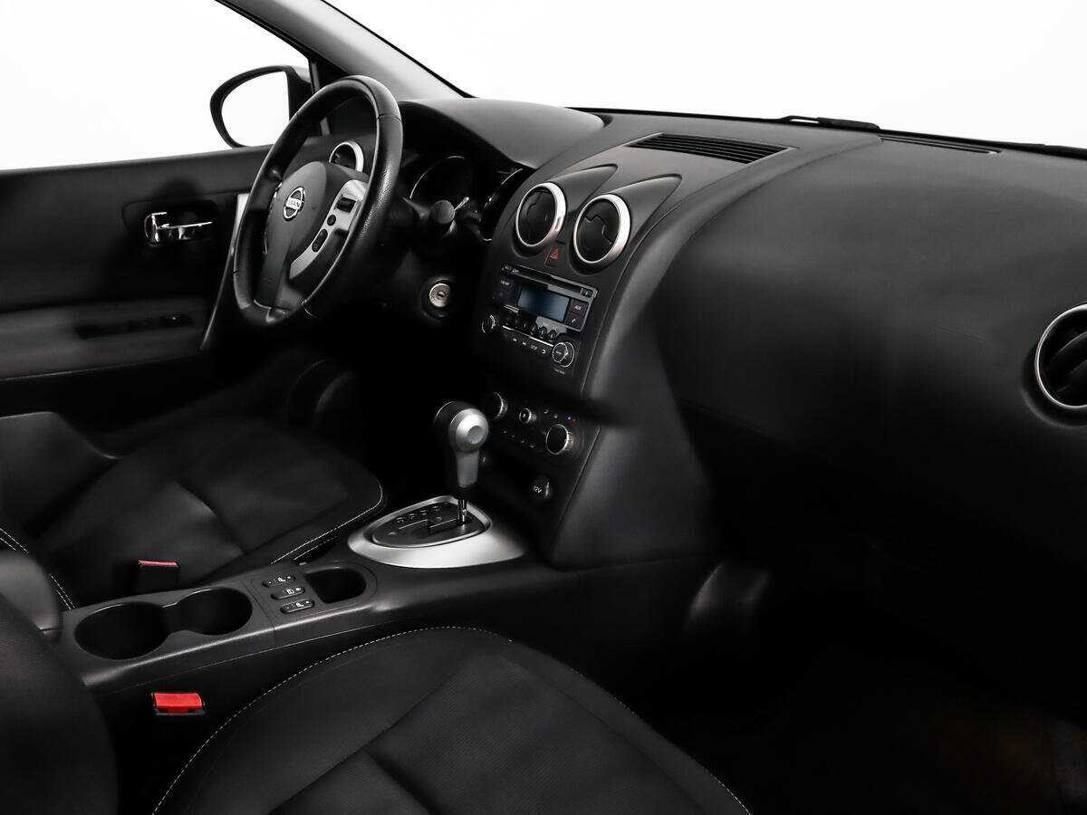 Купить Ниссан Кашкай, 2012, 53 344 км.. Фото: #10