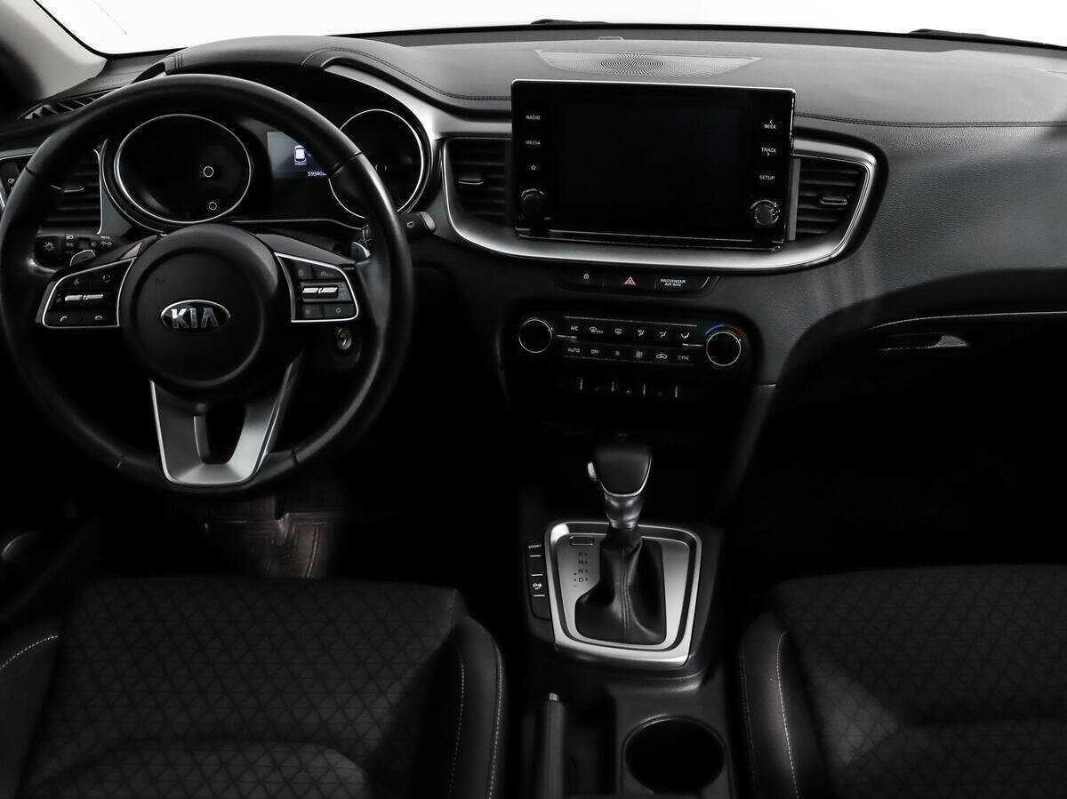 Купить Kia Ceed, 2021, 59 339 км.. Фото: #11