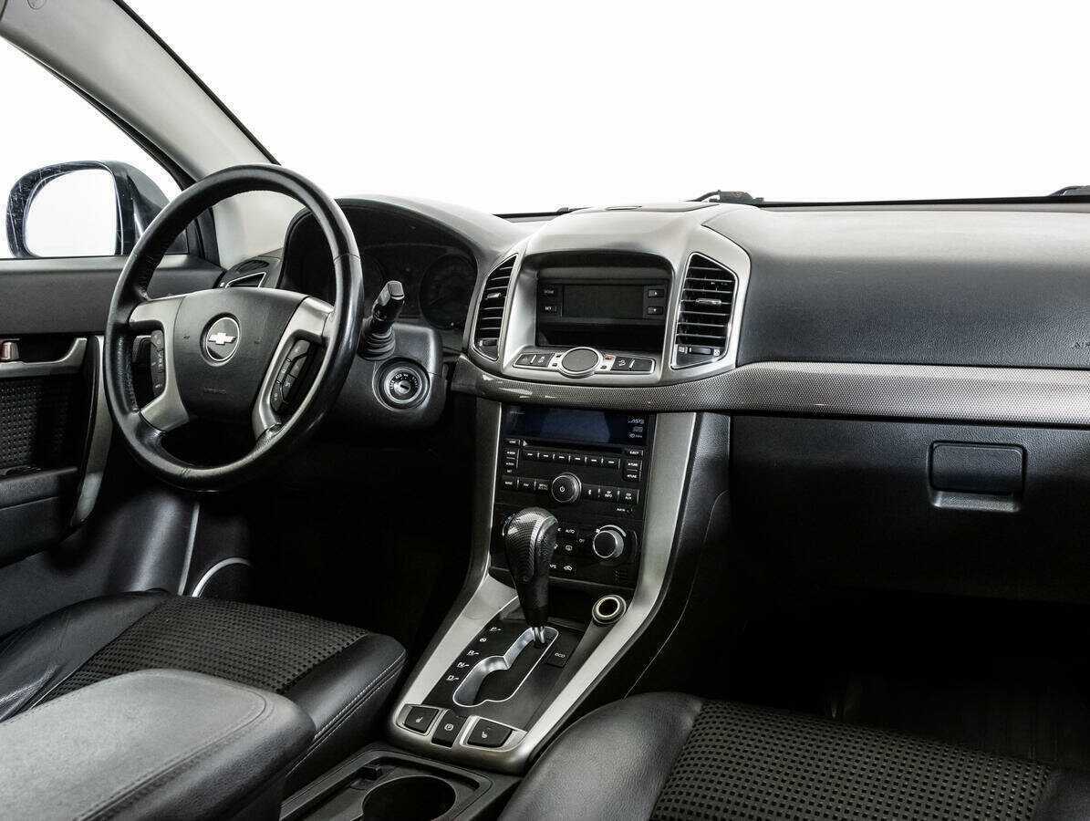 Купить Шевроле Каптива, 2012, 219 475 км.. Фото: #8