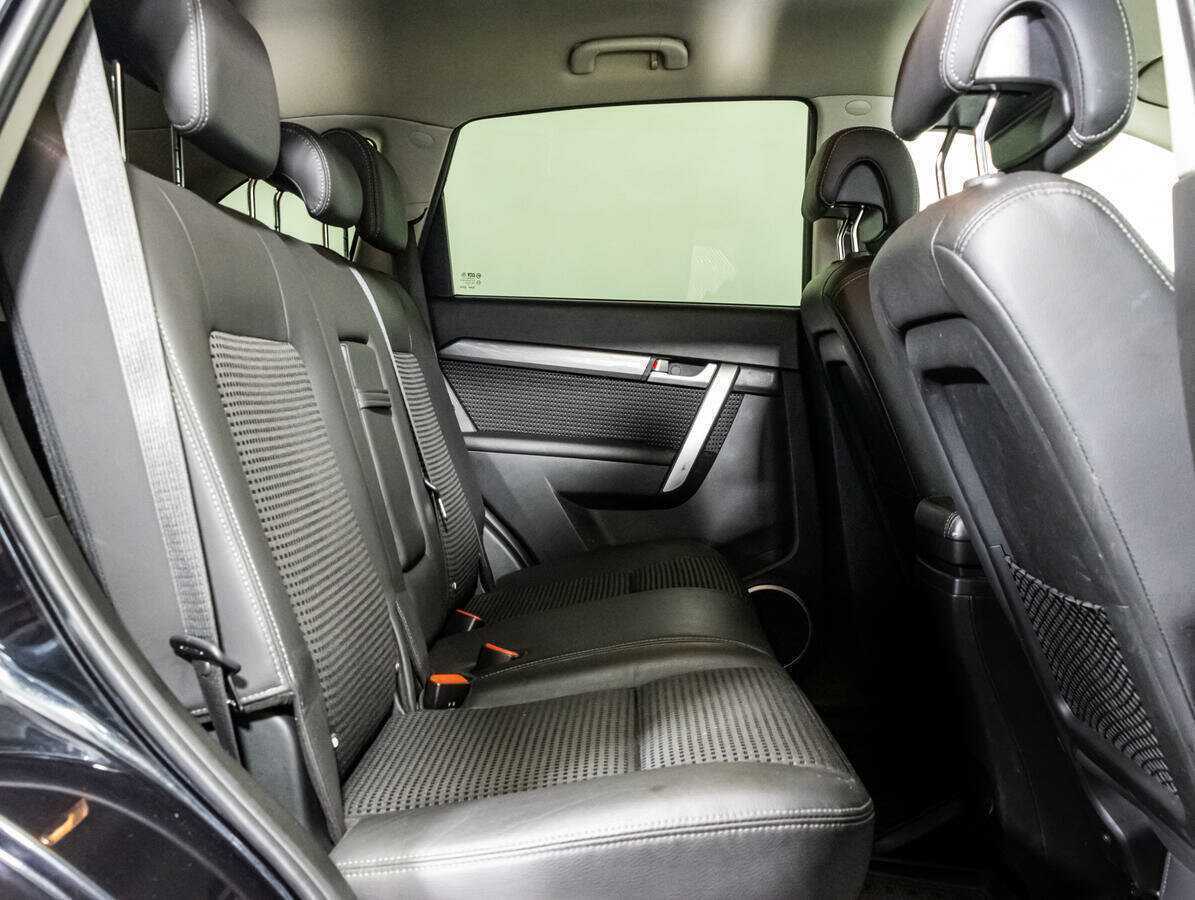 Купить Шевроле Каптива, 2012, 219 475 км.. Фото: #15