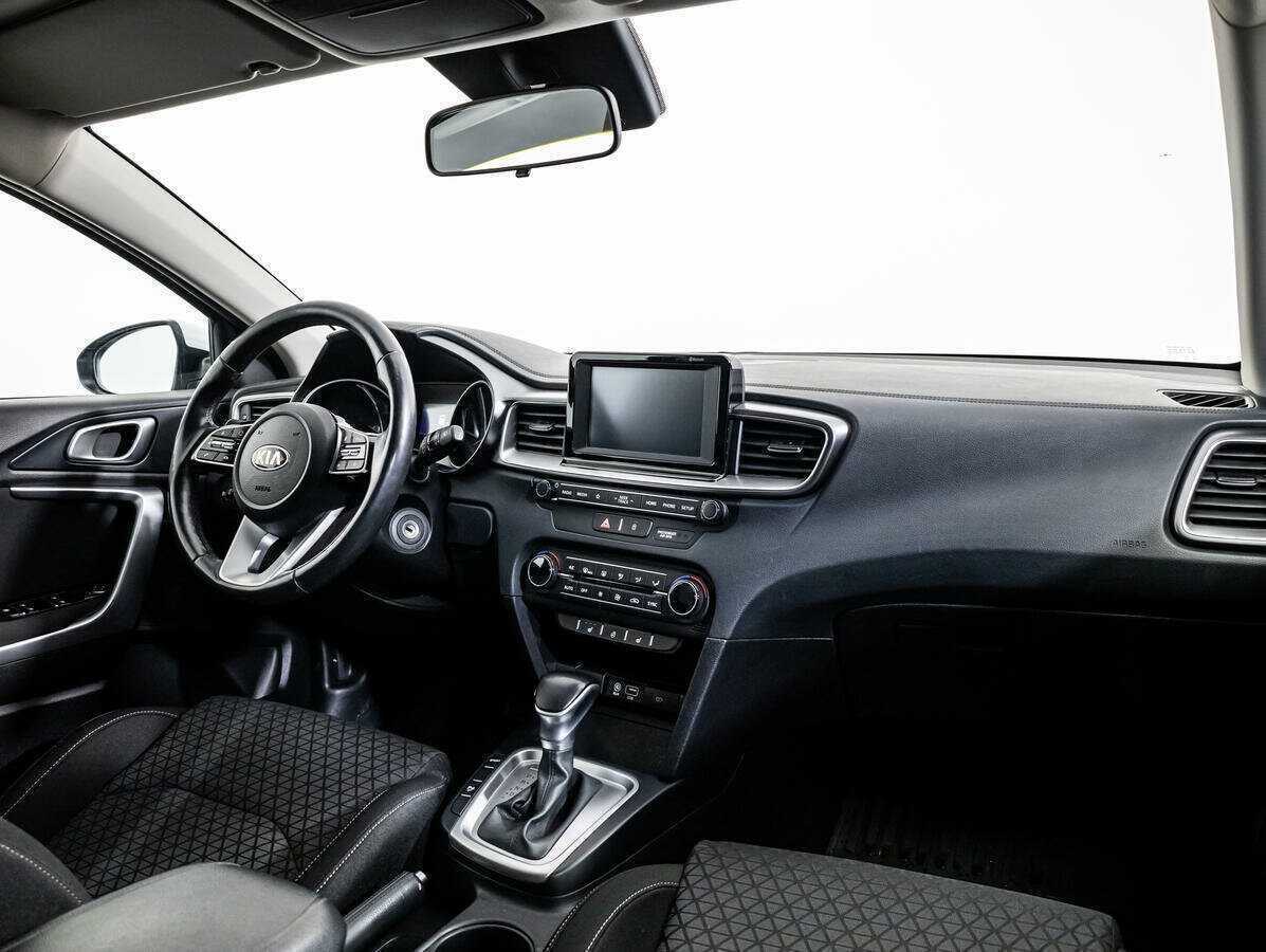 Купить Киа Сид, 2019, 80 067 км.. Фото: #8