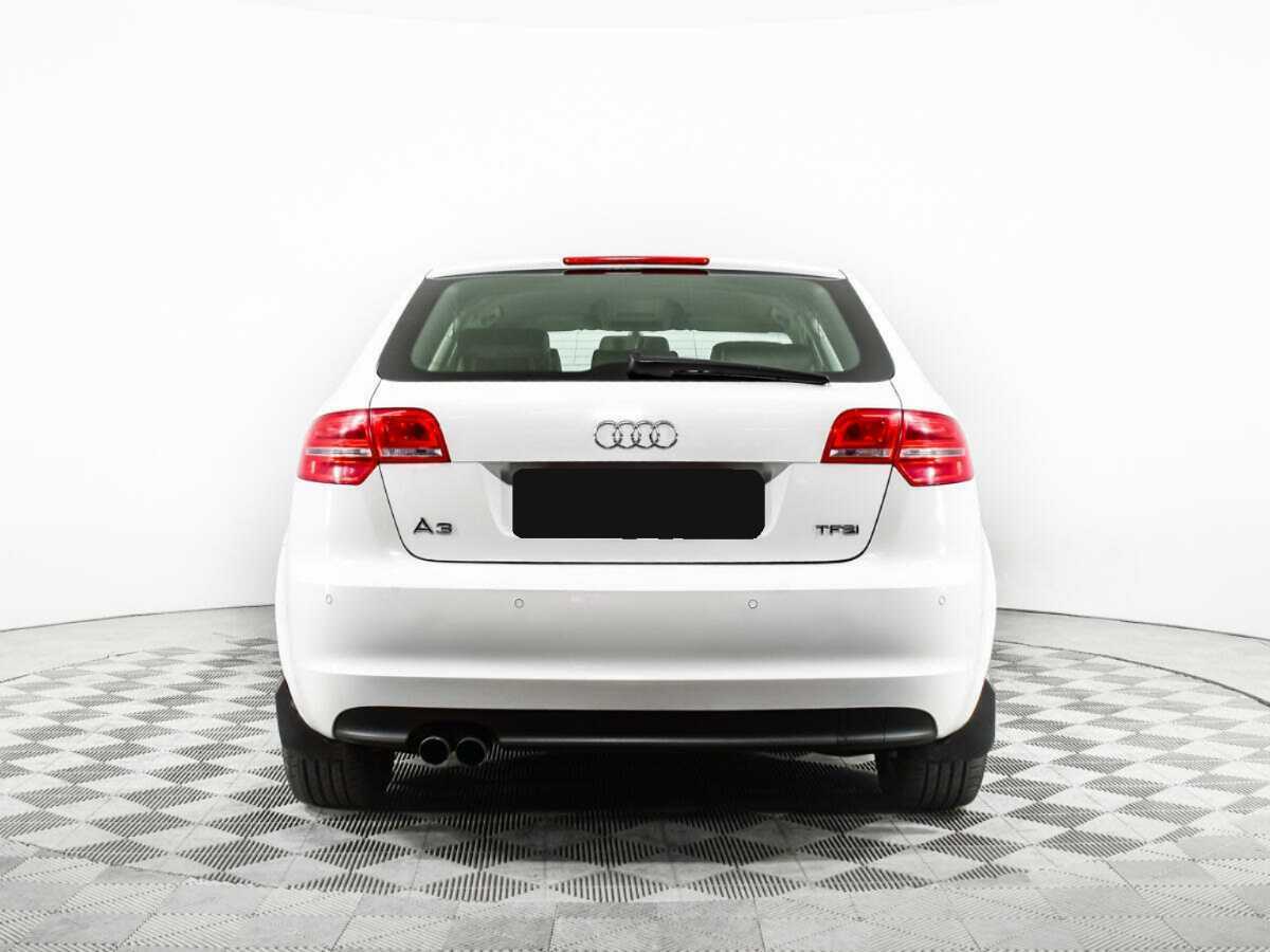 Купить Audi A3, 2012, 183 756 км.. Фото: #5