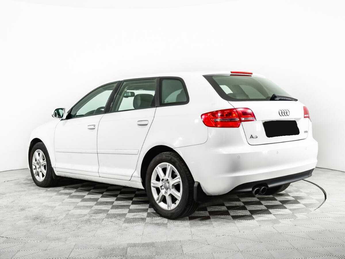 Купить Audi A3, 2012, 183 756 км.. Фото: #6