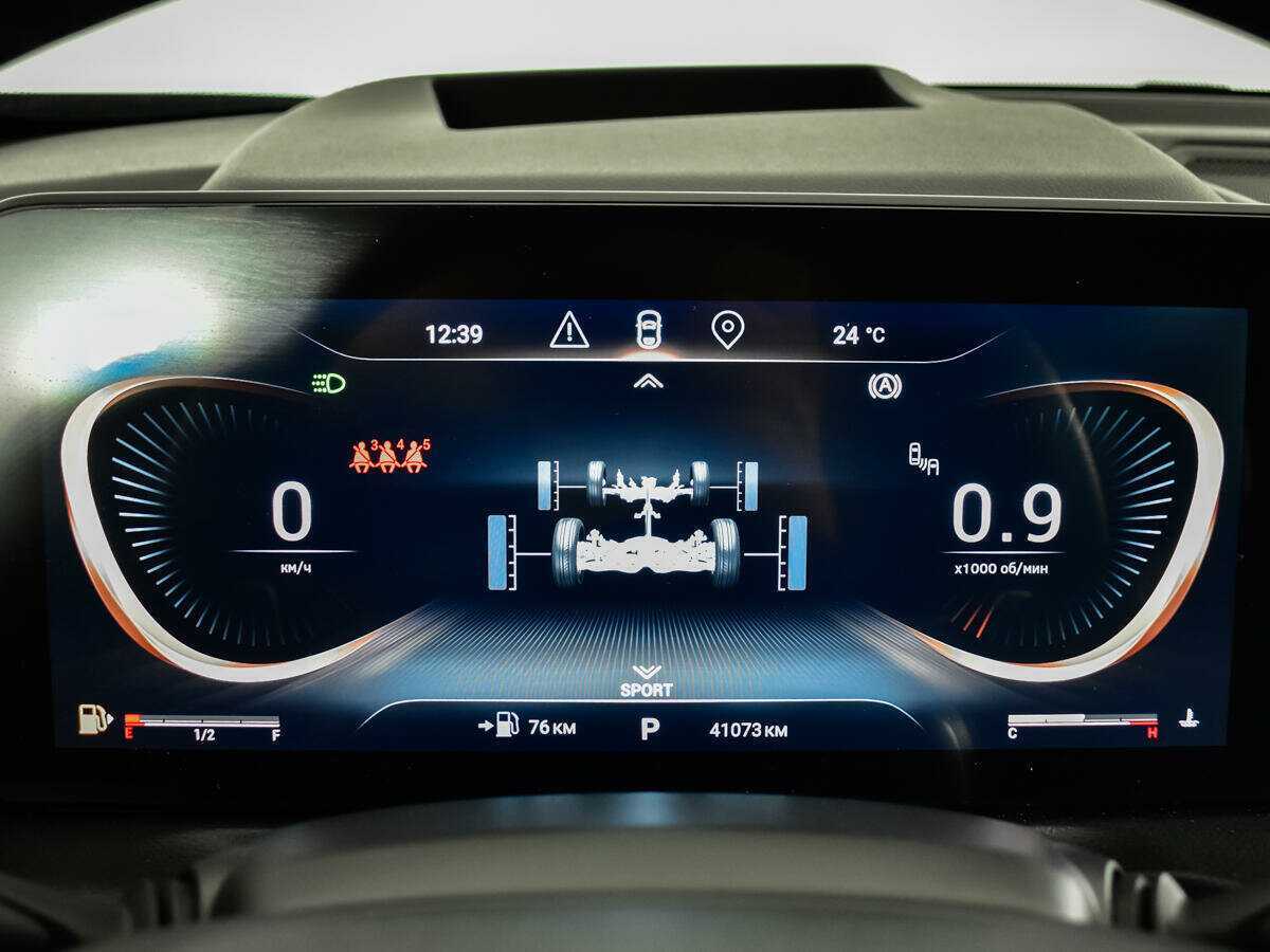 Купить EXEED VX, 2021, 41 029 км.. Фото: #10