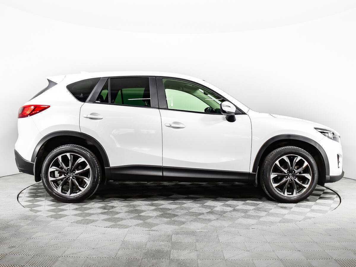 Купить Mazda CX-5, 2016, 84 541 км.. Фото: #3