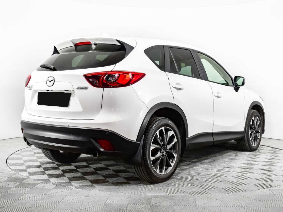 Купить Mazda CX-5, 2016, 84 541 км.. Фото: #4