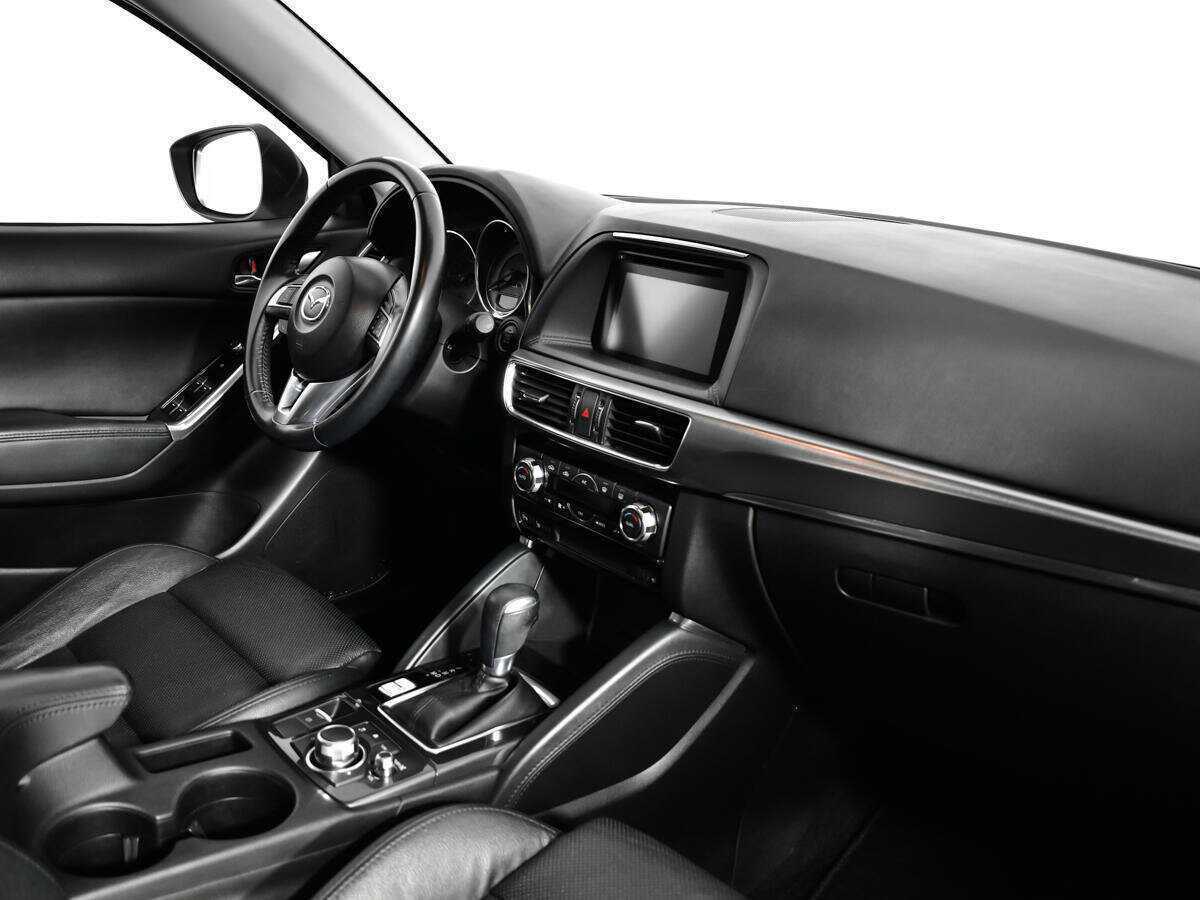 Купить Mazda CX-5, 2016, 84 541 км.. Фото: #8