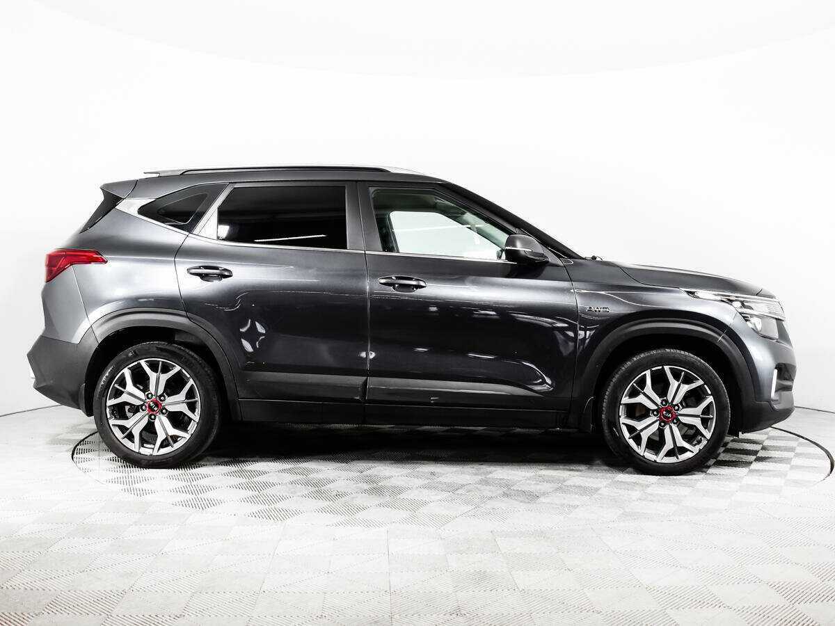Купить Kia Seltos, 2020, 61 048 км.. Фото: #3