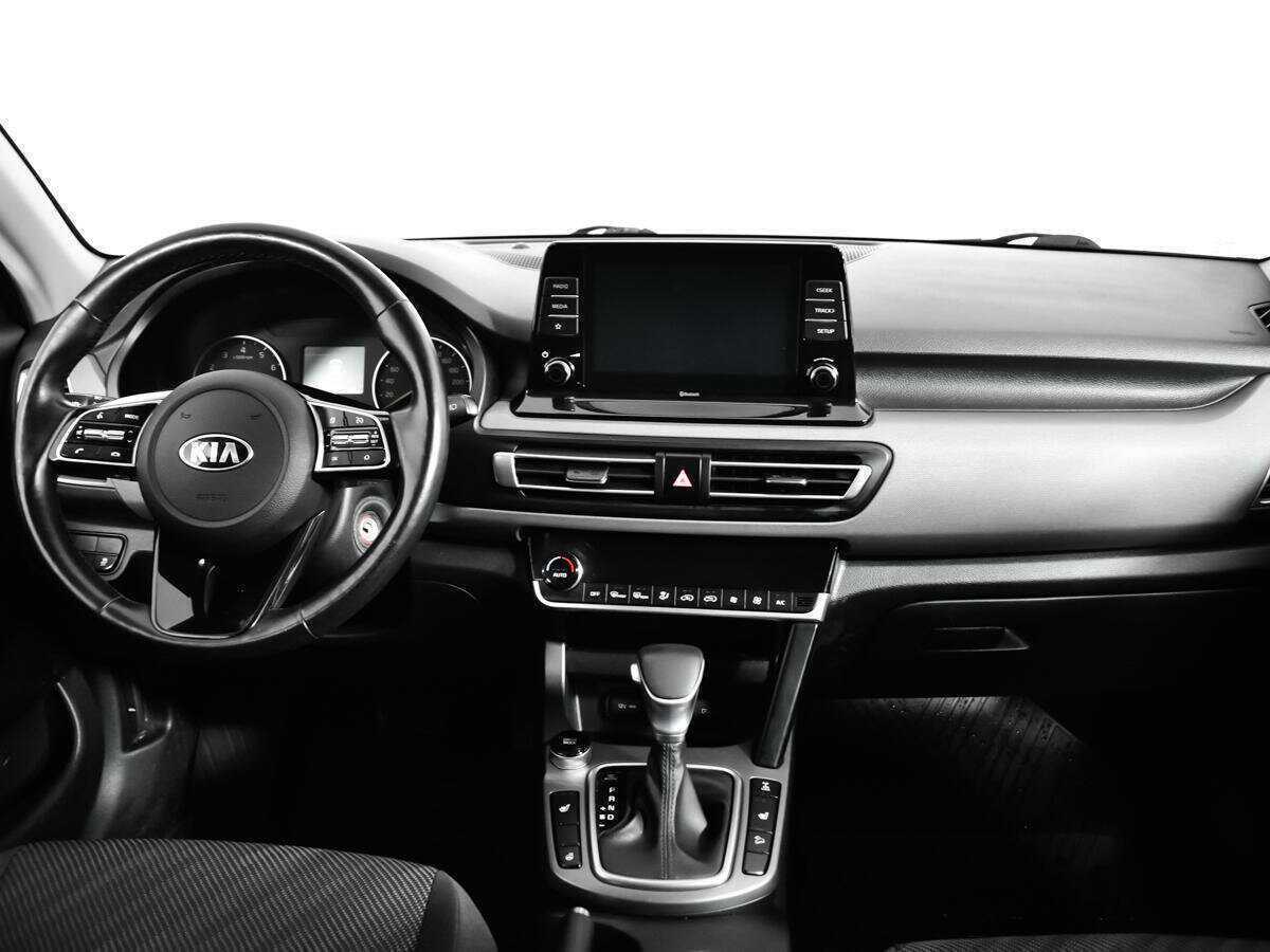 Купить Kia Seltos, 2020, 61 048 км.. Фото: #11