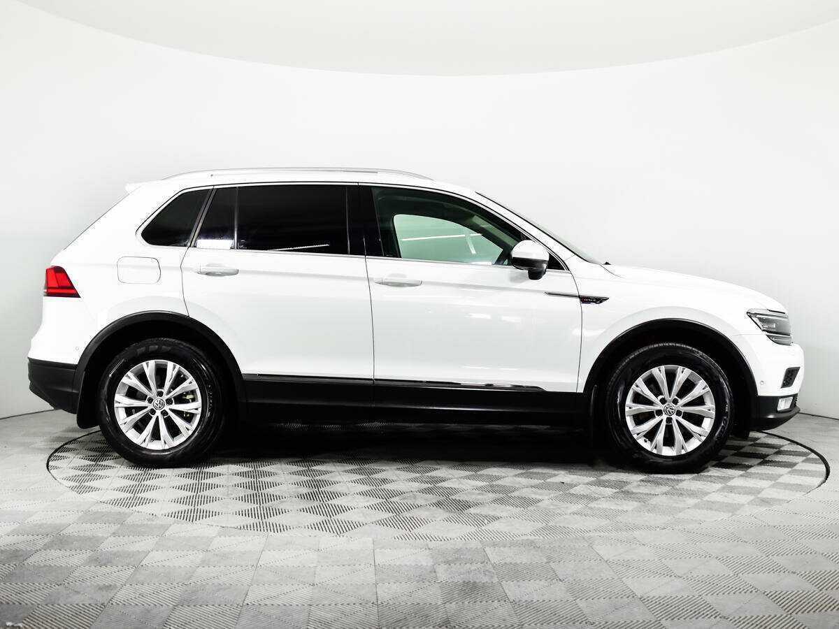Купить Volkswagen Tiguan, 2017, 97 759 км.. Фото: #3