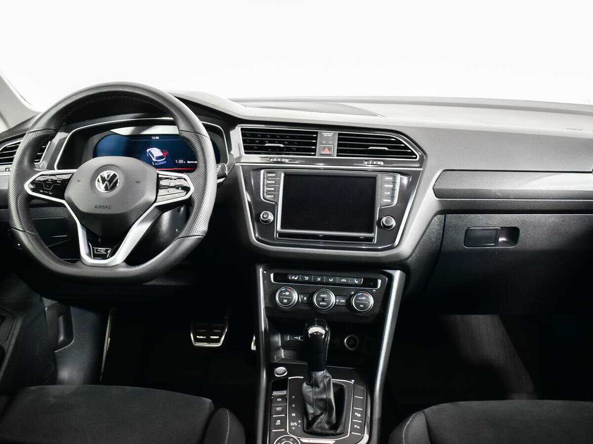 Купить Volkswagen Tiguan, 2017, 97 759 км.. Фото: #11