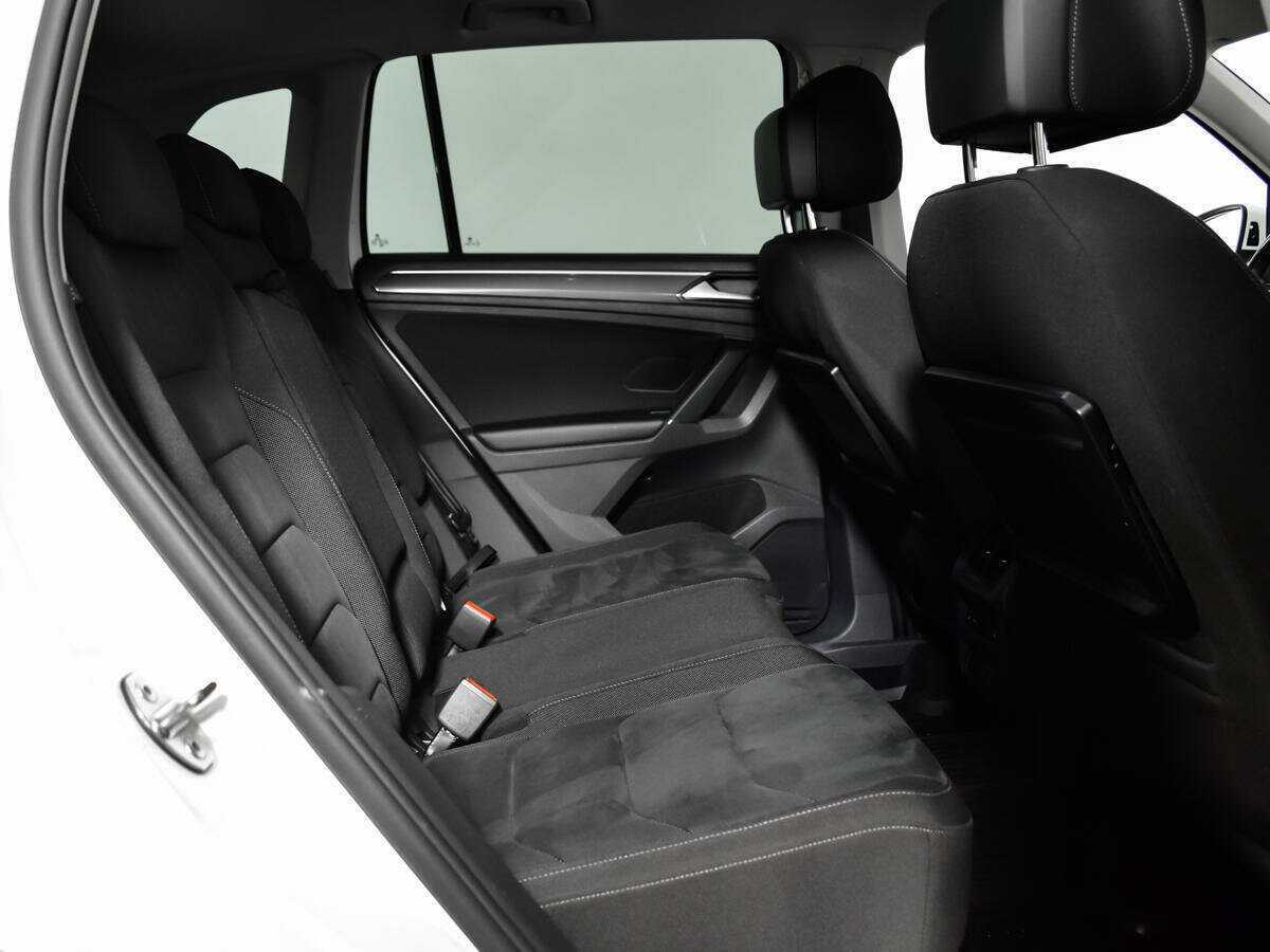 Купить Volkswagen Tiguan, 2017, 122 791 км.. Фото: #9