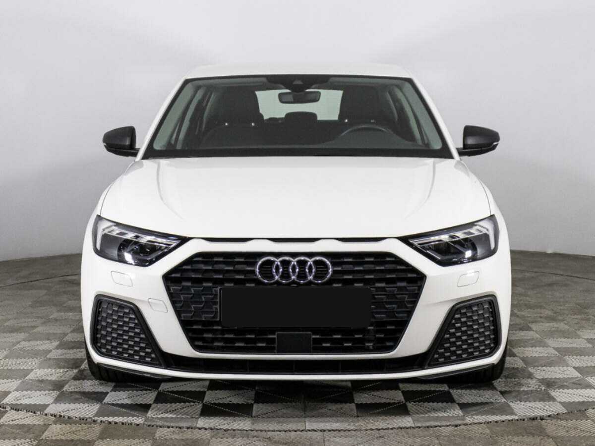 Купить Audi A1, 2020, 16 765 км.. Фото: #1