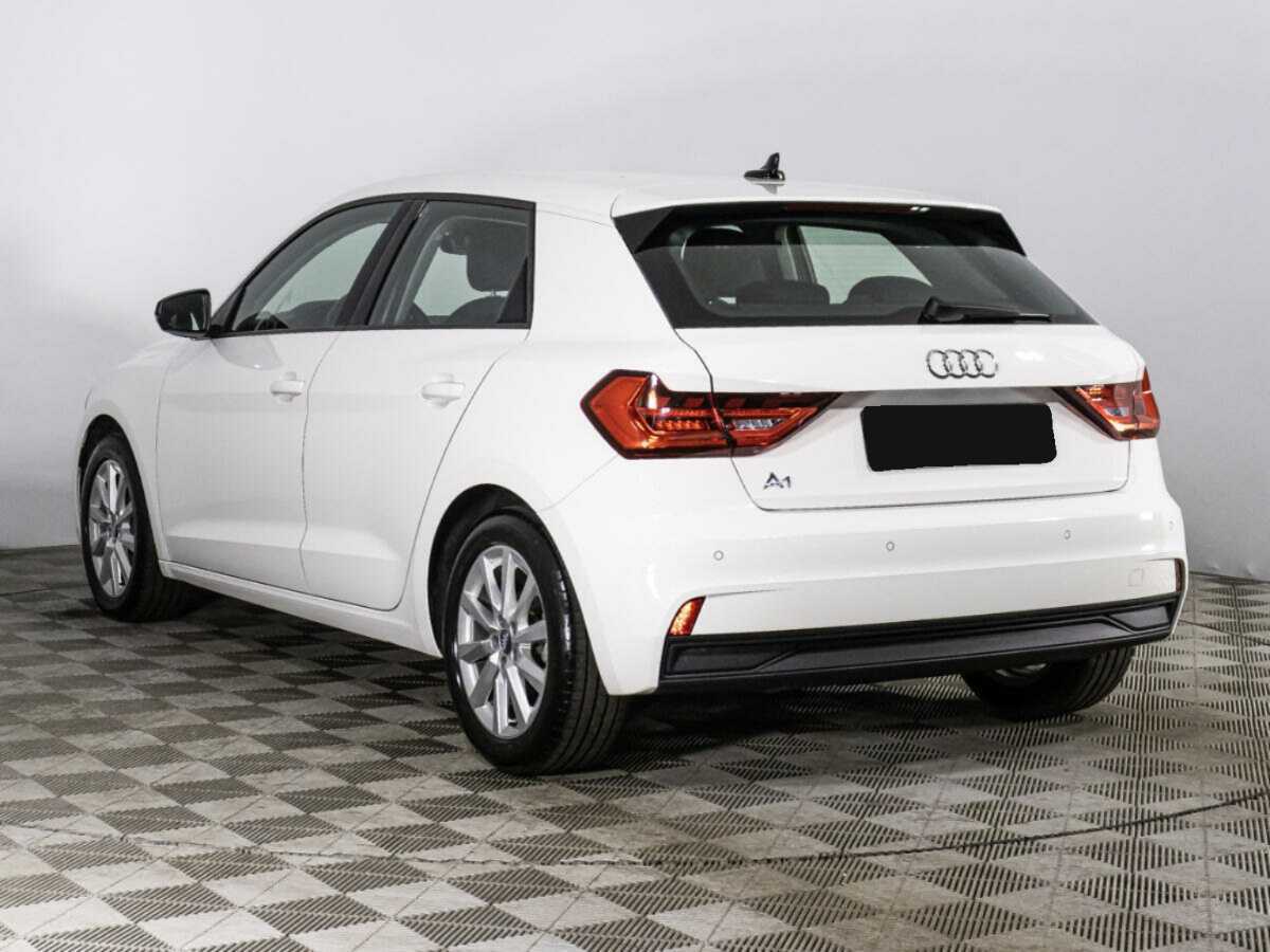 Купить Audi A1, 2020, 16 765 км.. Фото: #6