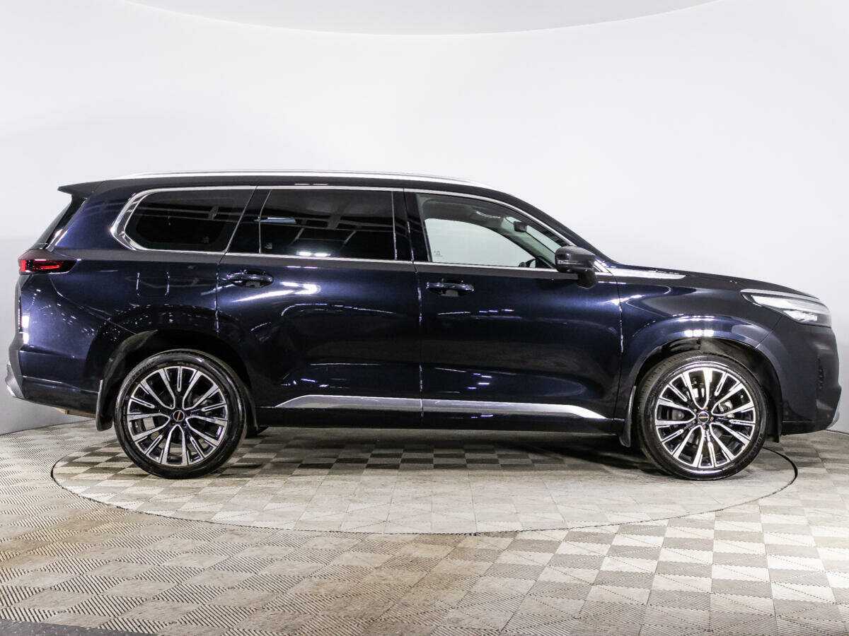 Купить EXEED VX, 2022, 141 980 км.. Фото: #3