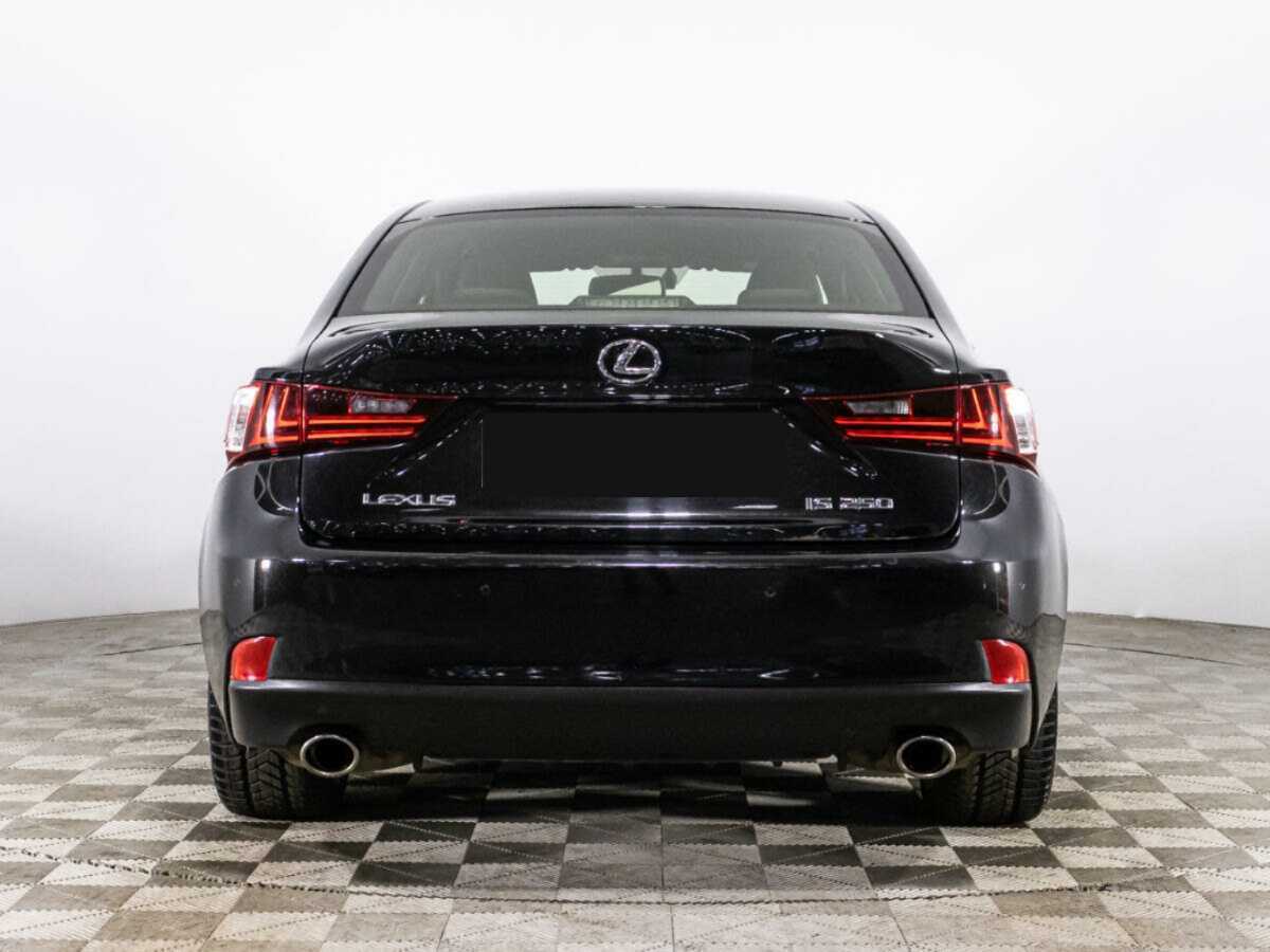 Купить Lexus IS, 2014, 97 518 км.. Фото: #5
