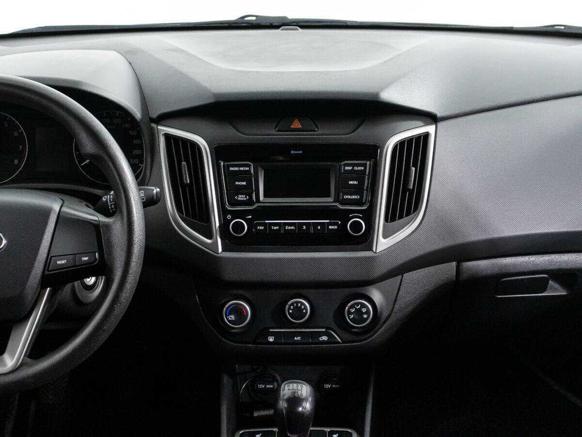 Купить Хендай Крета, 2020, 101 973 км.. Фото: #13