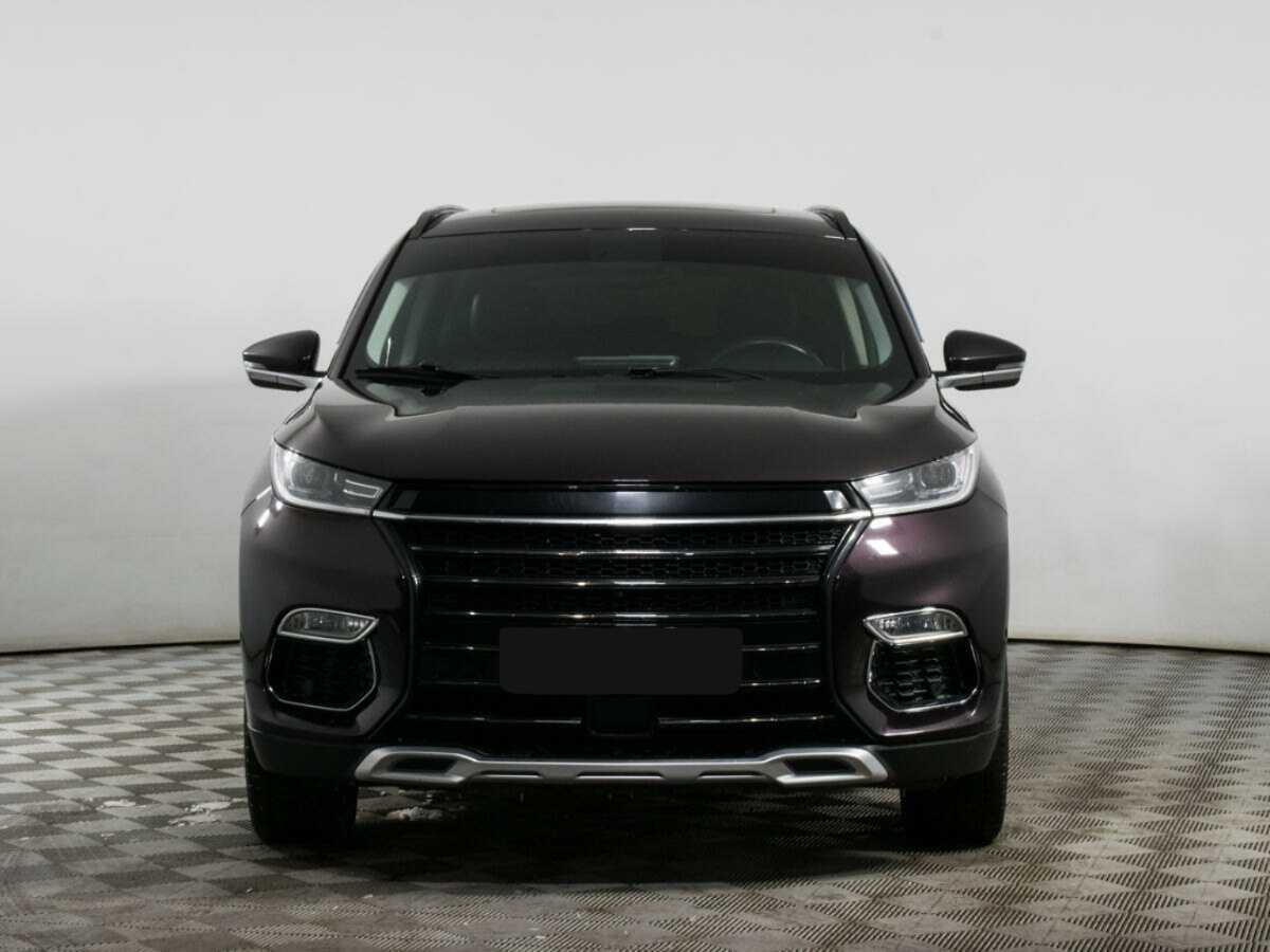 Купить EXEED TXL, 2021, 53 546 км.. Фото: #1