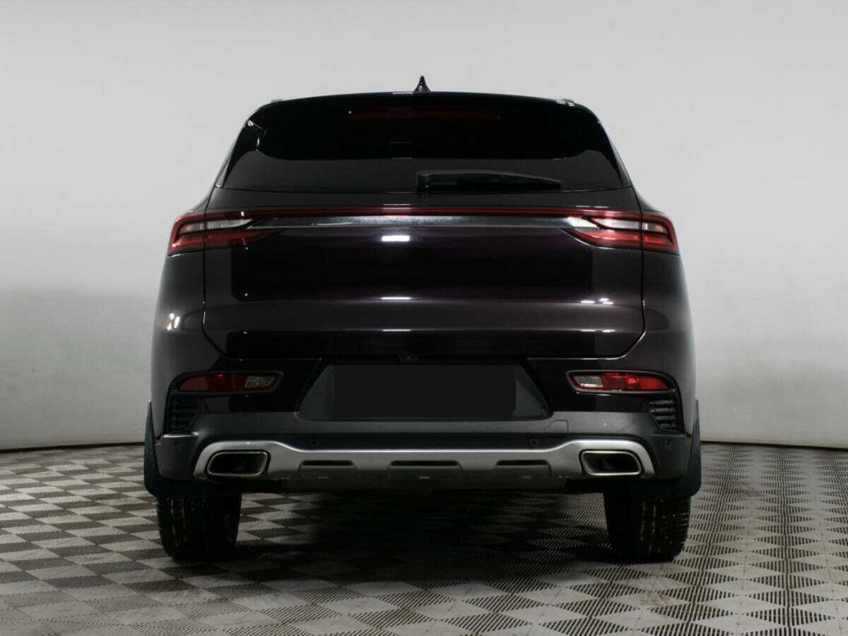 Купить EXEED TXL, 2021, 53 546 км.. Фото: #5