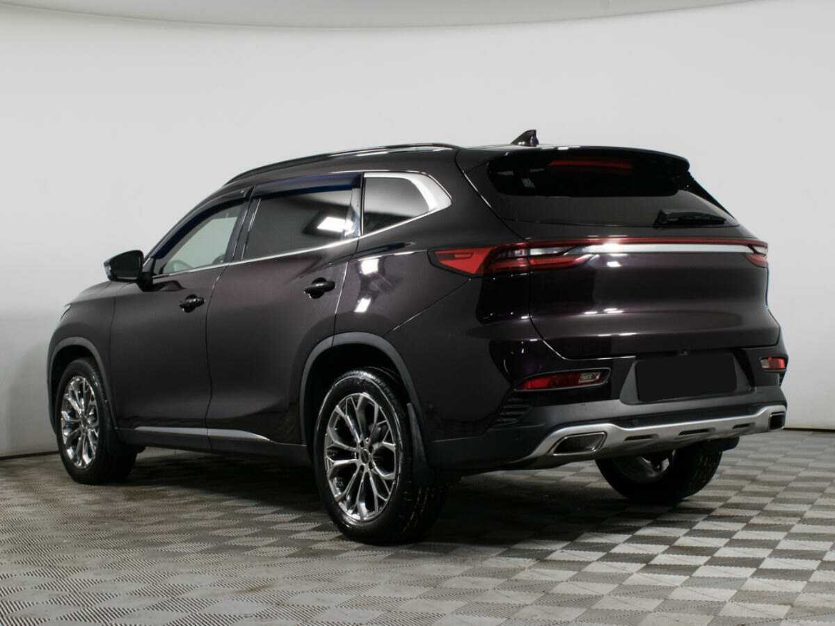 Купить EXEED TXL, 2021, 53 546 км.. Фото: #6