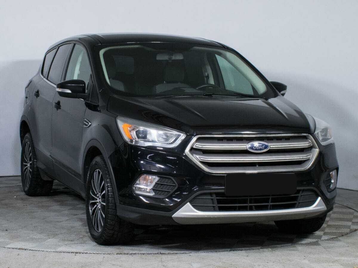 Купить Форд Куга, 2017, 118 796 км.. Фото: #2