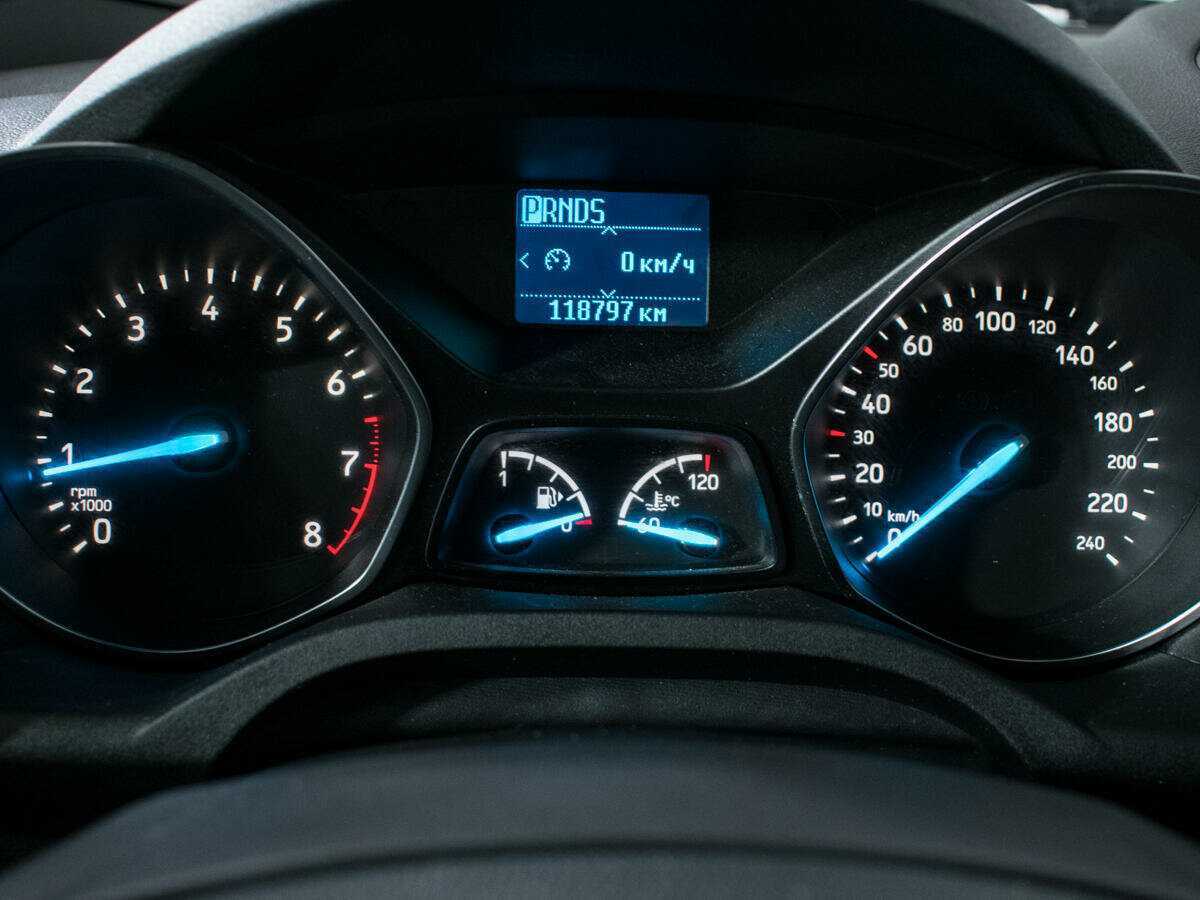 Купить Форд Куга, 2017, 118 796 км.. Фото: #10