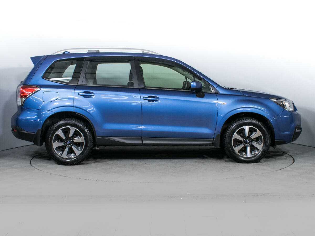 Купить Subaru Forester, 2018, 75 355 км.. Фото: #3