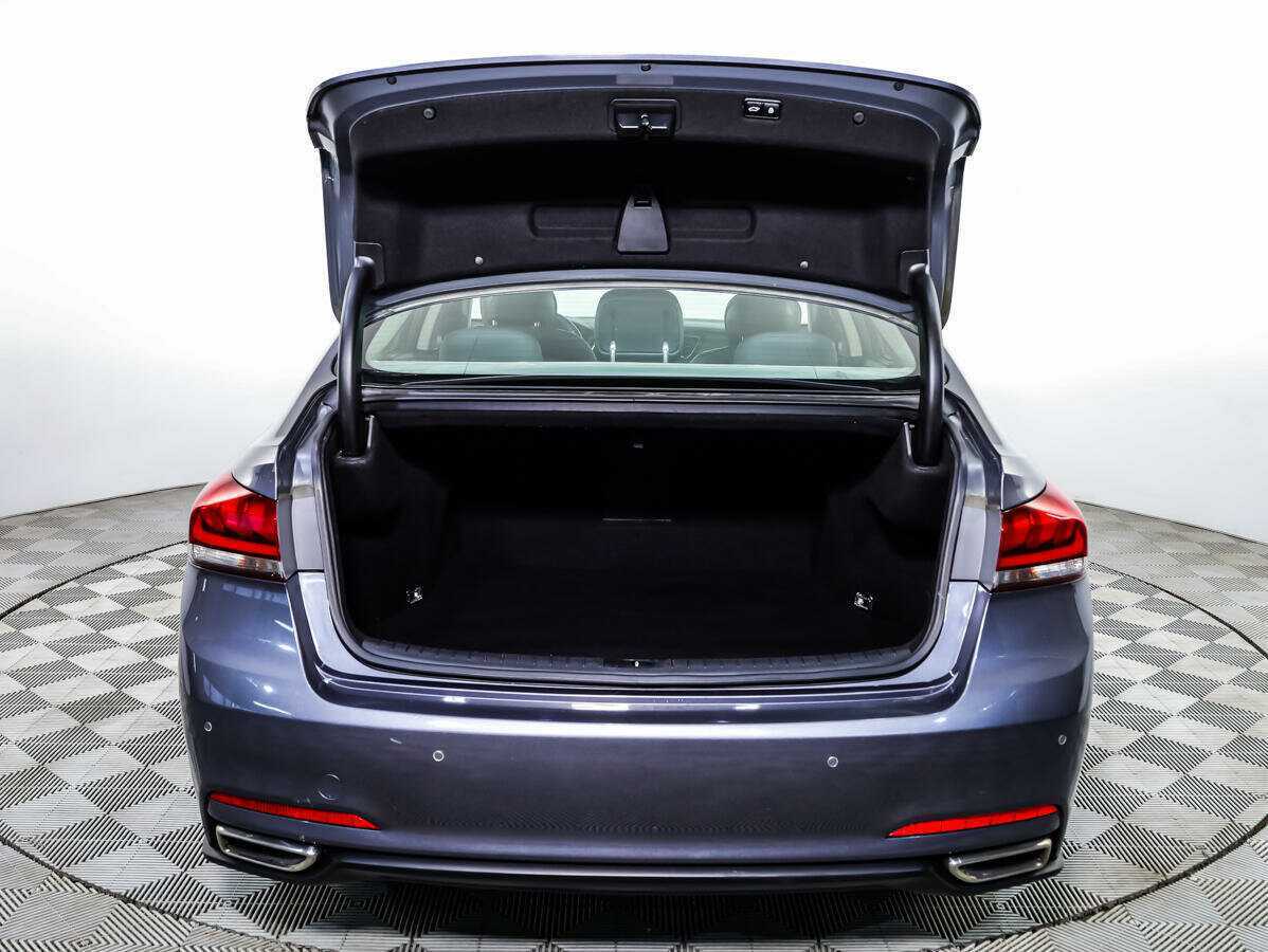 Купить Hyundai Genesis, 2014, 162 218 км.. Фото: #21