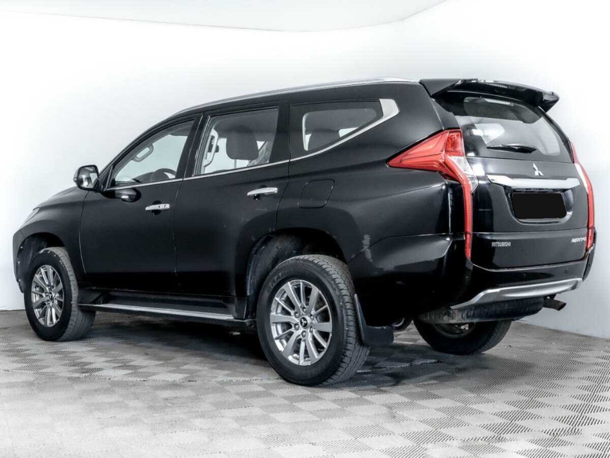 Купить Mitsubishi Pajero Sport, 2018, 204 583 км.. Фото: #5