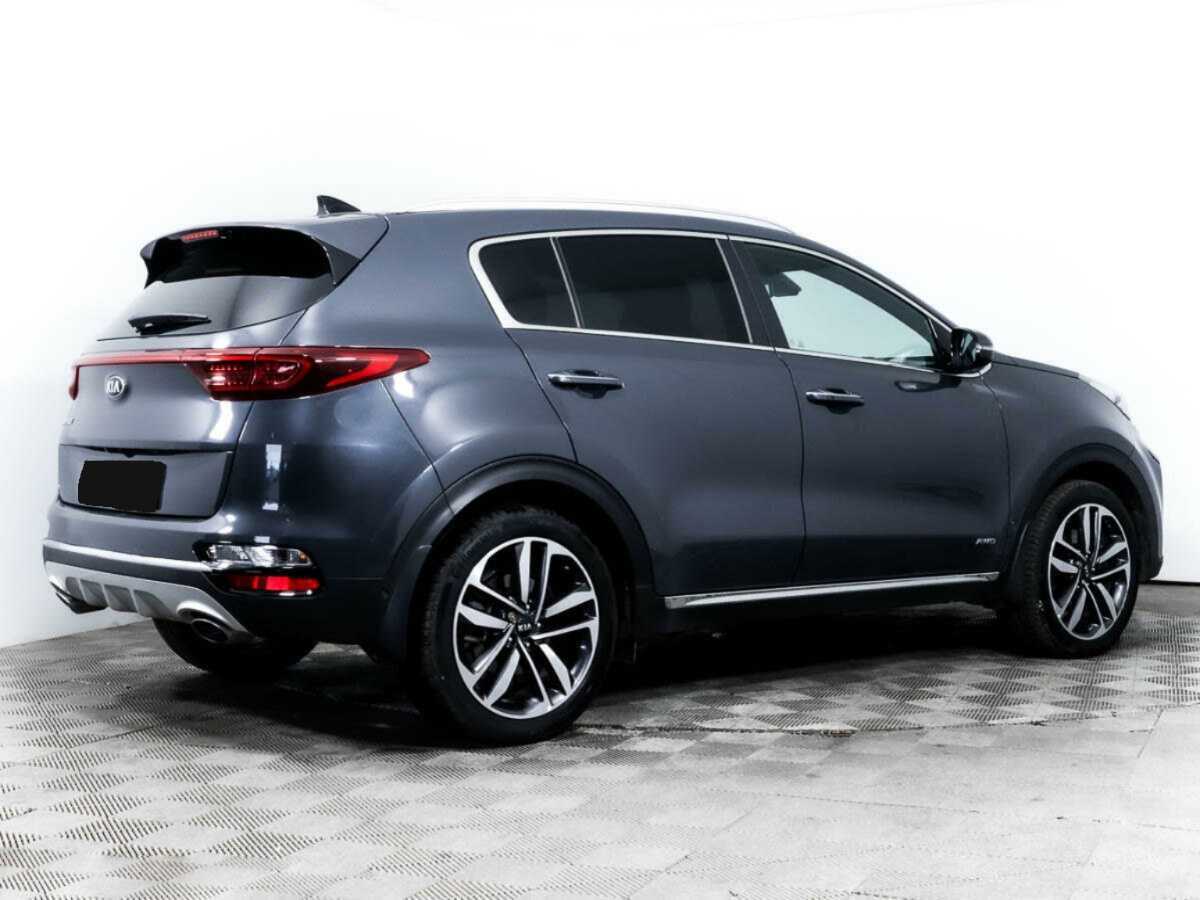 Купить Kia Sportage, 2019, 93 046 км.. Фото: #2