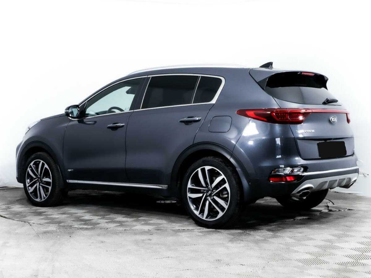 Купить Kia Sportage, 2019, 93 046 км.. Фото: #4