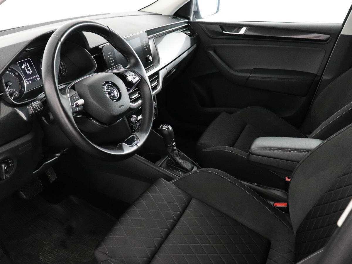 Купить Шкода Рапид, 2021, 85 000 км.. Фото: #7