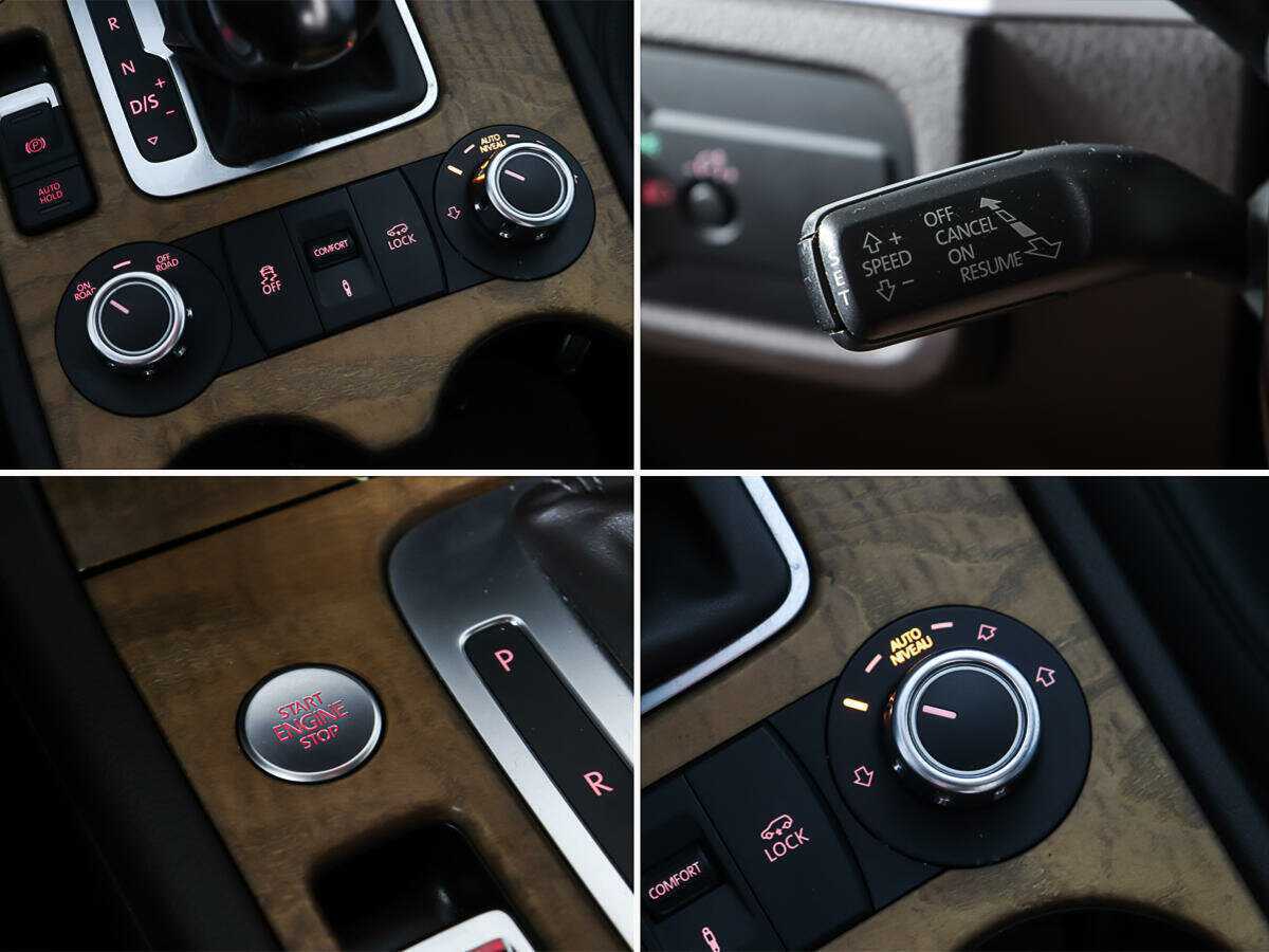 Купить Volkswagen Touareg, 2013, 117 893 км.. Фото: #18