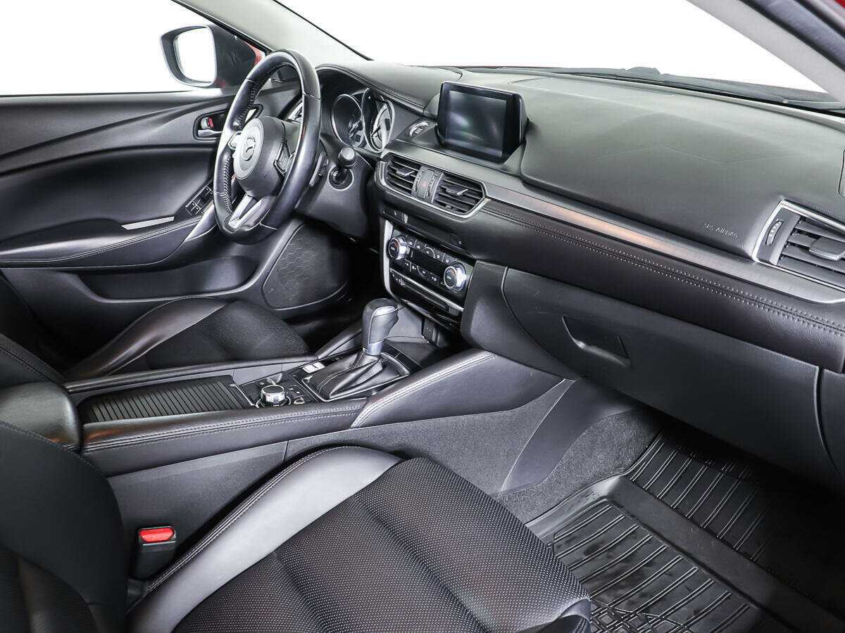 Купить Мазда 6, 2016, 83 978 км.. Фото: #8