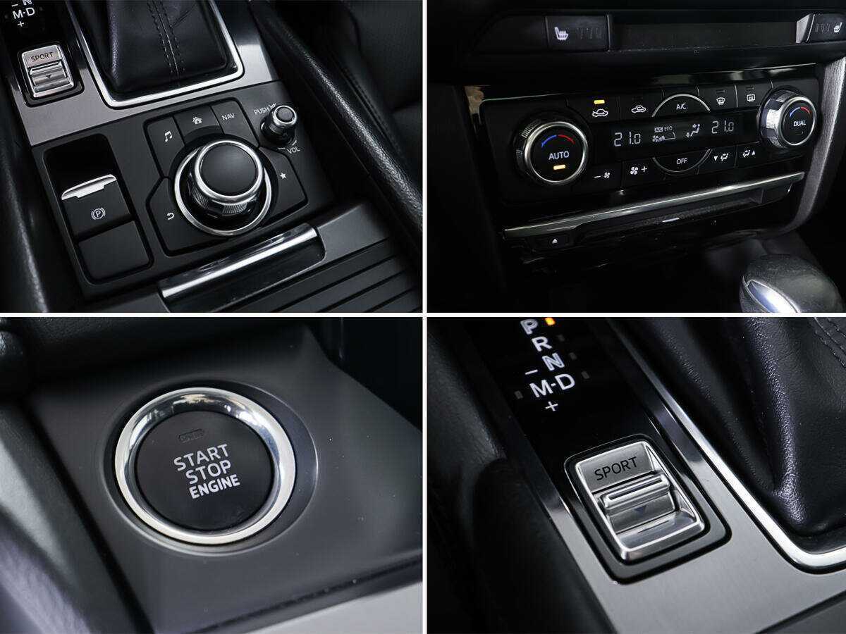 Купить Мазда 6, 2016, 83 978 км.. Фото: #16