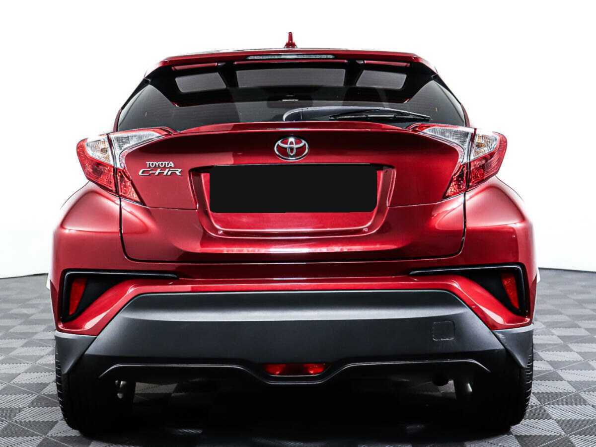 Купить Toyota C-HR, 2019, 67 110 км.. Фото: #5